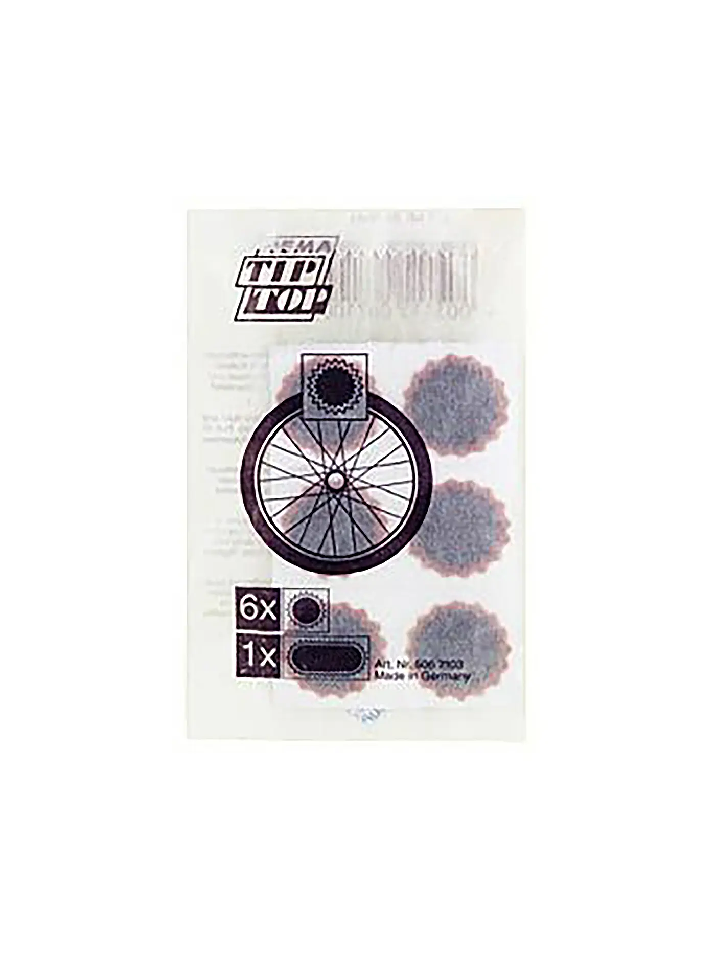 M-PROLINE | Tip Top Flecke (7 Stk.) | 